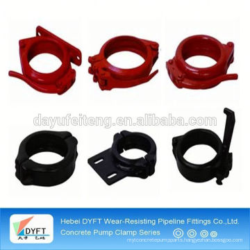 Alibaba website gold supplier wholesale pipe clamp for large diameter pipe